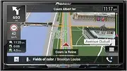 Pioneer AVIC-Z830DAB Media Centre, Navi, Wi-Fi, 7 Inch Touchscreen, Smartphone Connection, Bluetooth, Apple CarPlay, Android Car, Hands-Free Calling, 2 USB, DAB/DAB+, 13-Band Graphics Equaliser