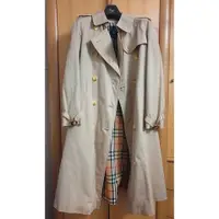 在飛比找PopChill優惠-[二手] 二手衣 精品古着美品-英國知名品牌Burberry