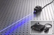 445nm 450nm 1.5W Blue Laser Dot Module TTL Analog +TEC +Adjustable Power Supply