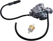 Carburetor Compatible With Suzuki ATV LT230GE Quadrunner 1985-1986 13200-18A10 13200-18B10