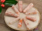 SUNSTONE Crystal Point - Mini - Jewelry Making, Healing Crystals, Stones, E1404