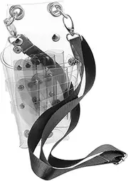 FOMIYES Barber Scissors Pouch Stylish Hairdressing Tool Bag Safe Materials Easy Storage