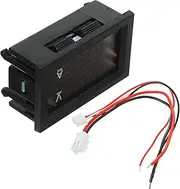 10a Voltmeter Ammeter Led Voltmeter Digital Multimeter Display Voltage Tester 0-0-10a Automotive Dc Easy Connection Reverse Connection Safe Random