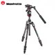 ◎相機專家◎ Manfrotto Befree ADV 碳纖維錄影油壓三腳架 MVKBFRTC-LIVE 公司貨