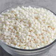 Enjoy Life White Vegan 4M Chocolate Chips 50 lb. WS-409F14631W