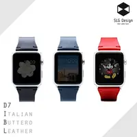 在飛比找PChome24h購物優惠-SLG Design Apple Watch 1/2 42m