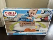 Thomas And Friends Quacky Cargo Push Along Track Set Train Set Fisher Price