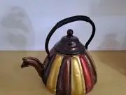 Incredible Teapot Stainless Removable Vintage
