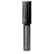 CARBITOOL ROUTER BIT TCT STRAIGHT ROUTER 16MM-DIAMETER 1/2INCH -SHANK END CUTTIN