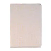 MCC Case Cover for Samsung Galaxy Tab S3 9.7" Croc-style Leather T820 T825 [White]