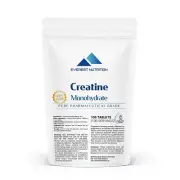 CREATINE MONOHYDRATE 1000 mg TABLETS Muscle Mass Strength Regeneration