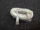 Swann 18 Metre Cat5 Cable to suit NVR 7450 & 8580 Models White