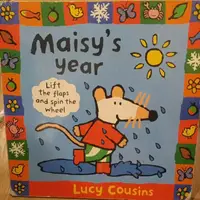 在飛比找蝦皮購物優惠-Maisy’s year 小鼠波波