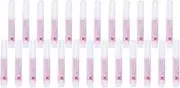 Homoyoyo 25pcs Nail Tip Glue Adhesive for Press Nails Application for DIY Manicure Kits and Professionals