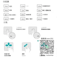 在飛比找露天拍賣優惠-無線鍵盤羅技K400Plus鍵盤安卓智能電視電腦筆記本觸摸板