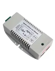 Tycon Power 18-36V In 56V 35W GigE 802.3af/at PoE, Low Cost & High Efficiency Solution for those requiring IEEE802.3af and IEEE802.3at Power