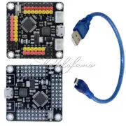 DM Strong Mini UNO R3 Micro USB ATmega328 ATmega16U2 SPI IIC Board For Arduino