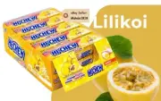 Hawaii Lilikoi-passion Fruit-Hi Chew Morinaga Chewy Candy 1.76 oz (Pack of 15)