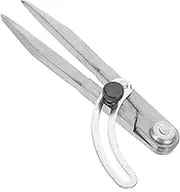 KONTONTY DIY Compass Wing Divider for Accurate Marking Scribing for Furniture Carpentry Projects