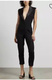 SASS & BIDE look twice Jumpsuit-size 34 (xs)