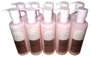 10 pc Bath & Body Works Sensitive Skin COLLOIDAL OATMEAL body Lotion hypoallerge