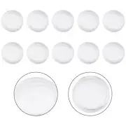 Transparent Coin Capsule Small Box Applied Supplies Holders Collectors