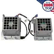 Dell Poweredge T640 GPU Upgrade Expansion Left & Right Fans K22DD 8DF31 US Stock