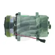 Jayair CM7882 A/C Compressor fits Fiat Ducato 2.8L Diesel SD7H15 12V 5Pv 117m...