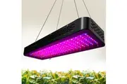 Green Fingers LED Grow Light Kit Hydroponic System 2PC 2000W Full Spectrum Indoor