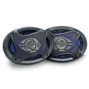 6x9" 230mm Car Audio Speakers Pair 900W Max CS-6932