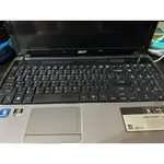 ACER 宏碁 5745G 筆記型電腦 文書 光碟機故障當零件賣