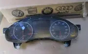 NEW GENUINE AUDI A6 A7 DASH INSTRUMENTS DIALS CLOCKS CLUSTER MPH 4G8920950NX