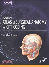 在飛比找三民網路書店優惠-Netter's Atlas of Surgical Ana