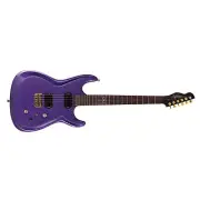Chapman Stix & Starrs Pegasus Guitar, Rosewood Fretboard, Paradise Purple