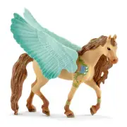 Schleich 70574 - Decorated Pegasus Stallion - Bayala World of the Elves Fantasy