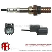 AFI Oxygen Sensor - OXY1807