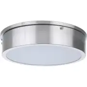 Craftmade X6713-BNK-LED Fenn Flush Mount Brushed Polished Nickel