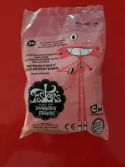 2005 Burger King Foster's Home For Imaginary Friends #1 NIB Kids Club 2006