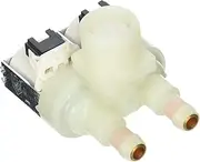 [Fisher & Paykel] 529730 Valve Inlet Double 605 Replacement Part - OEM Appliance Parts for Home Improvement, 4x3x3 Inches