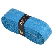 5.9ft Racket Overgrip PU Grip Tape Non-Slip for Tennis Badminton, Blue