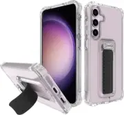 Scooch for Samsung Galaxy S23+ Plus Case with Stand Plus, .Clear
