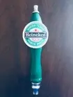 Heineken Beer Tap sign Handle tapper Kegerator Faucet Man cave Bar
