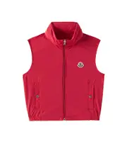 [Moncler Enfant] Moncler Enfant Zene hooded vest Y 12 red