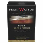 Feast Watson 1m² Glass Finish