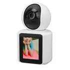 Smart Security Camera Night Vis-ion Motion Detection 2 Way Video One Touch C New