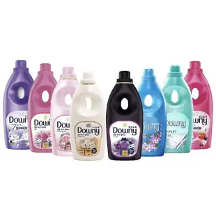 【Downy】韓國原裝進口 植萃衣物香氛柔軟精1000ml(8款香味/平行輸入)