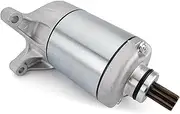 Starter Motor 3GM-81800-50 Compatible With Yamaha FZR750 Compatible With FZR1000 Compatible With GTS1000A Compatible With YZF750R