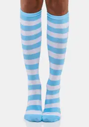Whimsy Kicks Knee High Socks