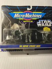Micro Machines, The Empire Strikes Back Scale Miniatures