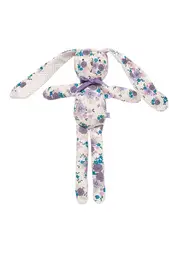 Polly Floppy Rattle Rabbit--BEB-XW11573